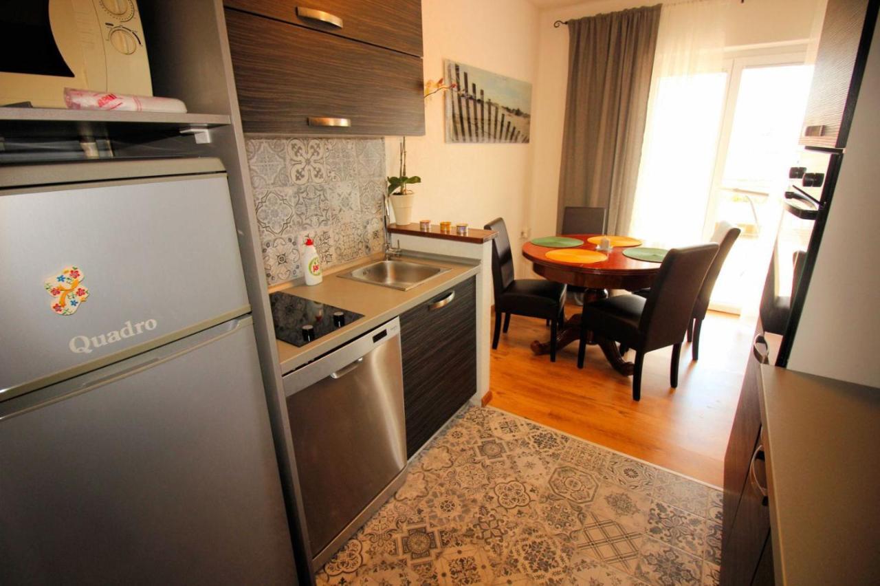Ferienwohnung House Dragica Novi Vinodolski Exterior foto