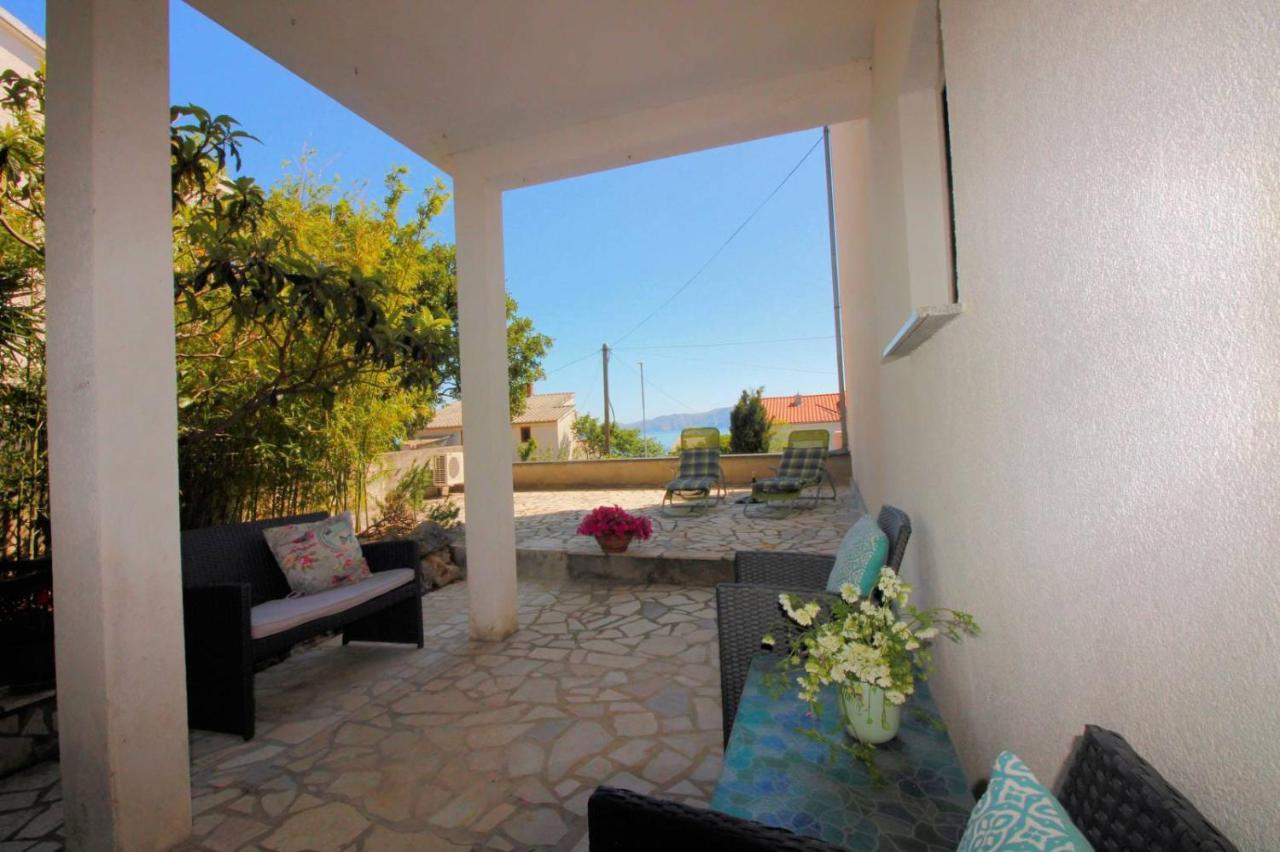 Ferienwohnung House Dragica Novi Vinodolski Exterior foto