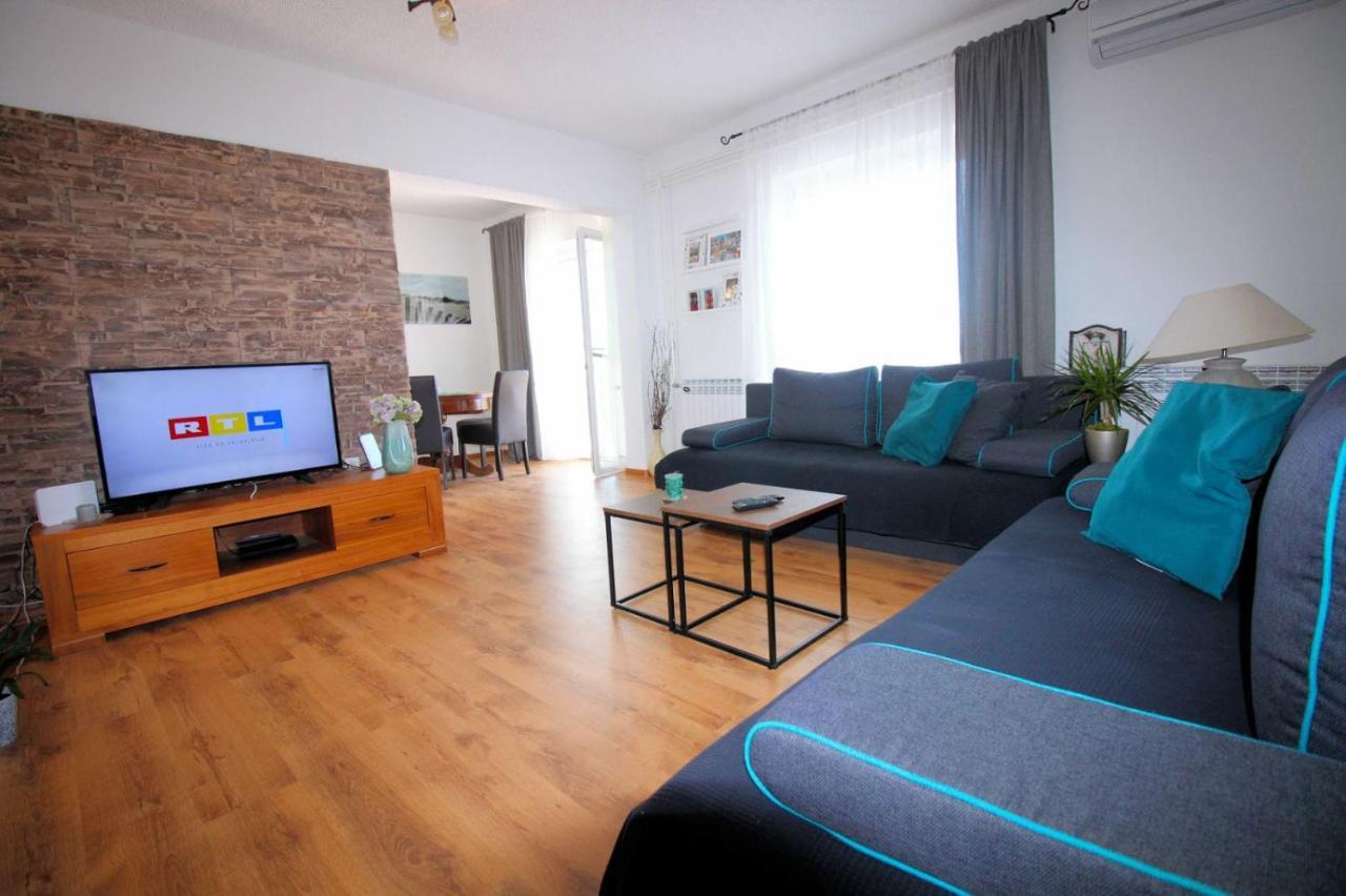 Ferienwohnung House Dragica Novi Vinodolski Exterior foto