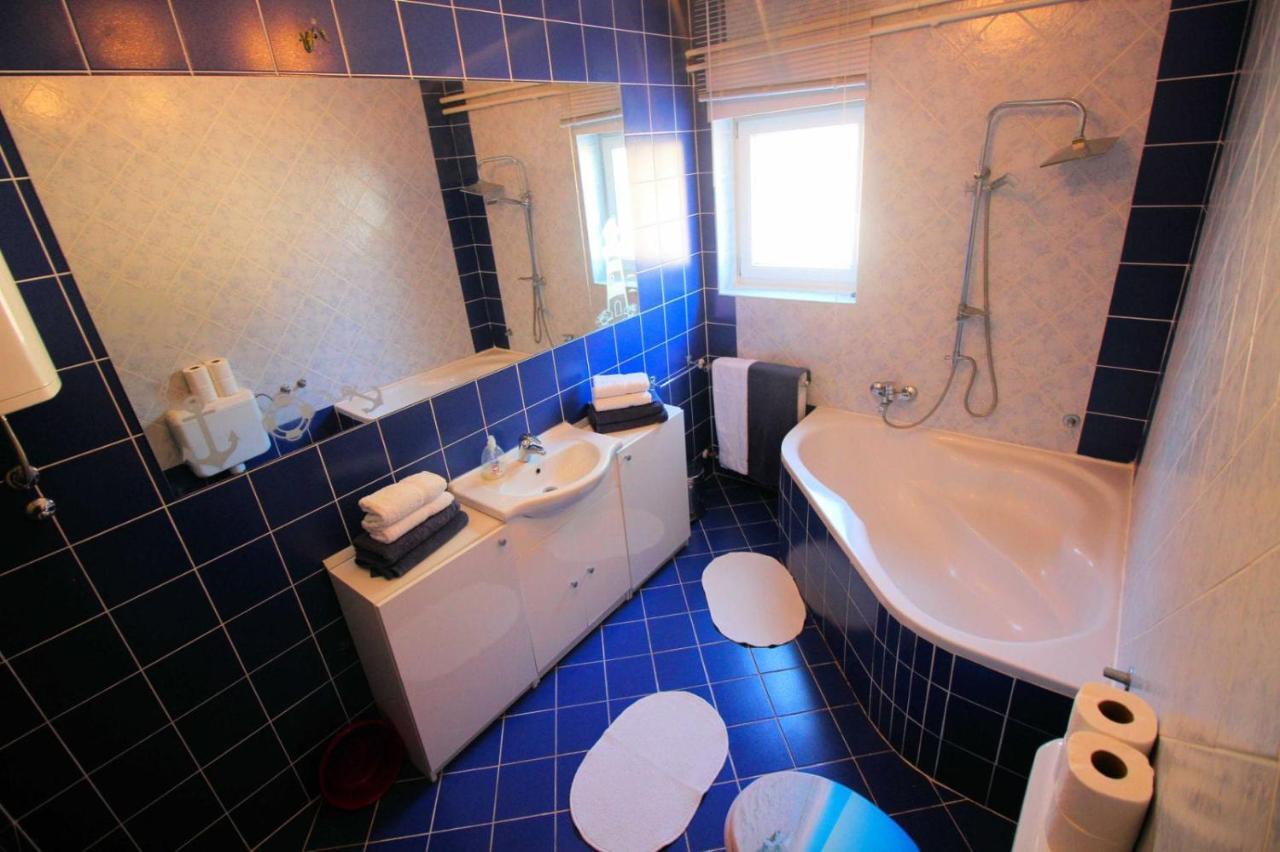 Ferienwohnung House Dragica Novi Vinodolski Exterior foto