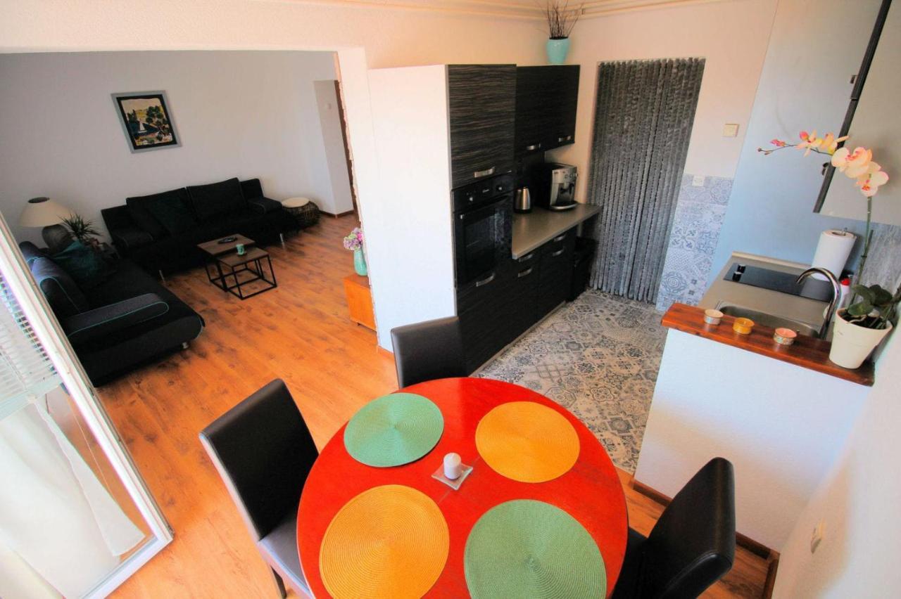 Ferienwohnung House Dragica Novi Vinodolski Exterior foto