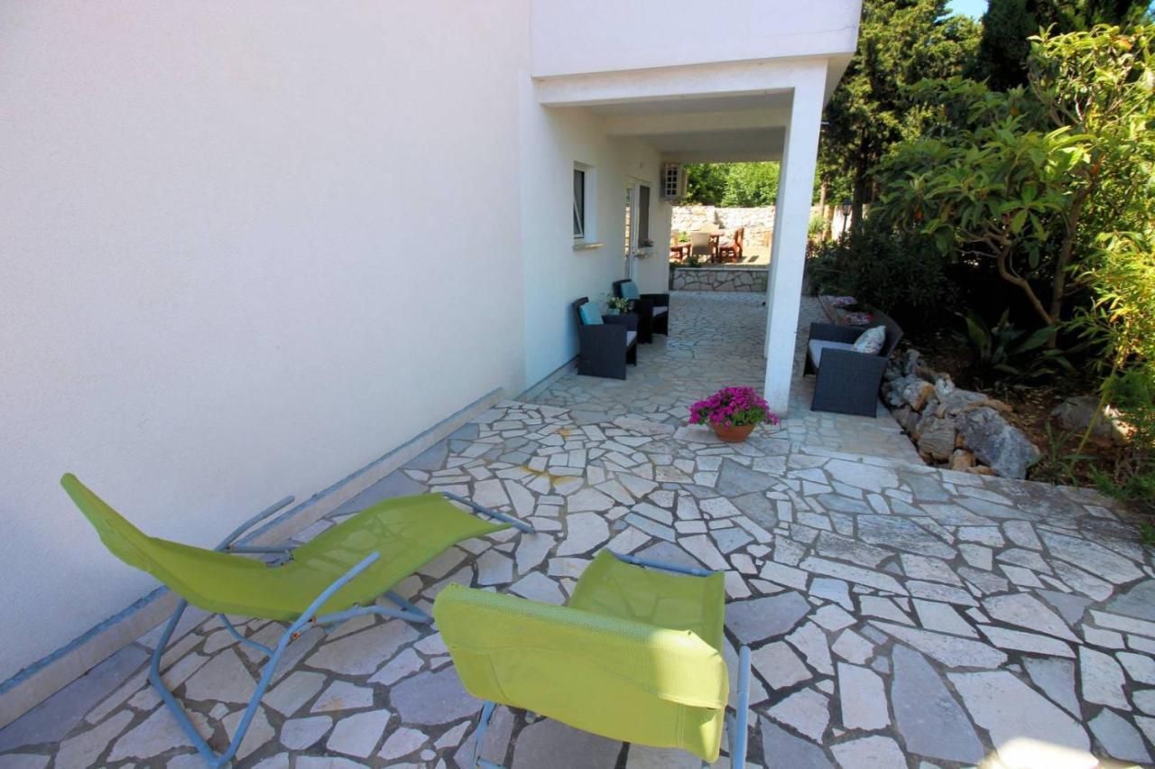 Ferienwohnung House Dragica Novi Vinodolski Exterior foto