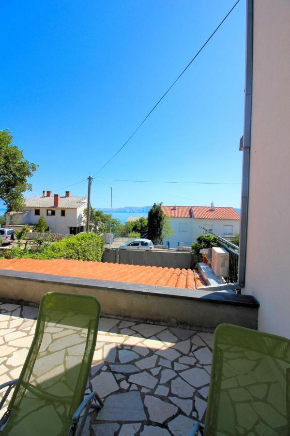 Ferienwohnung House Dragica Novi Vinodolski Exterior foto